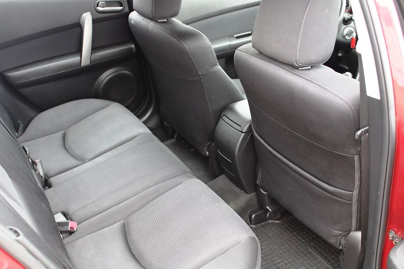 Mazda 6 (2008) 2,0DI KLIMA TEMPOMAT EL.OKNA - fotka 11 z 21