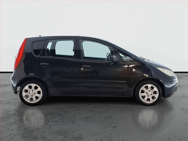 Mitsubishi Colt (2009) 1.1, nová STK, rezervace - fotka 6 z 13