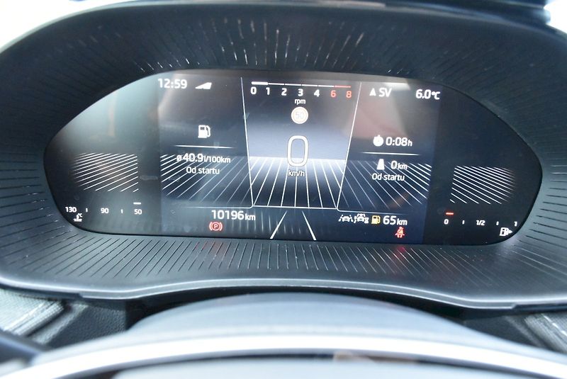 Škoda Fabia (2024) Top Selection 1.0 TSI 85kW - fotka 16 z 33