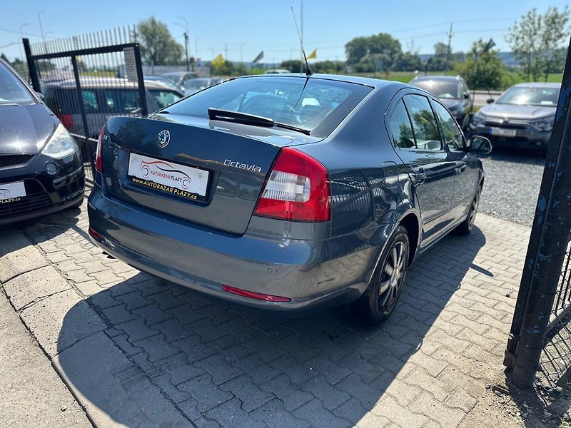 Škoda Octavia (2009) 1.9TDi GARANCE KM - fotka 4 z 13