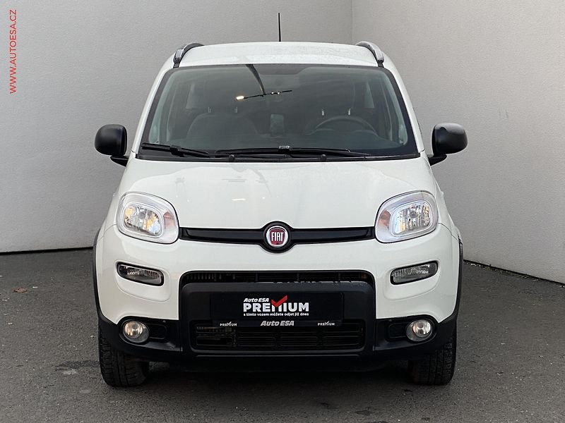 Fiat Panda (2021) 0.9 Twinair CNG, STK4/28 - fotka 2 z 15