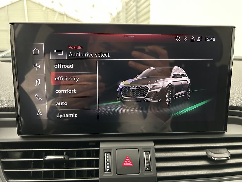 Audi Q5 2.0 TSI 4x4 - fotka 20 z 32