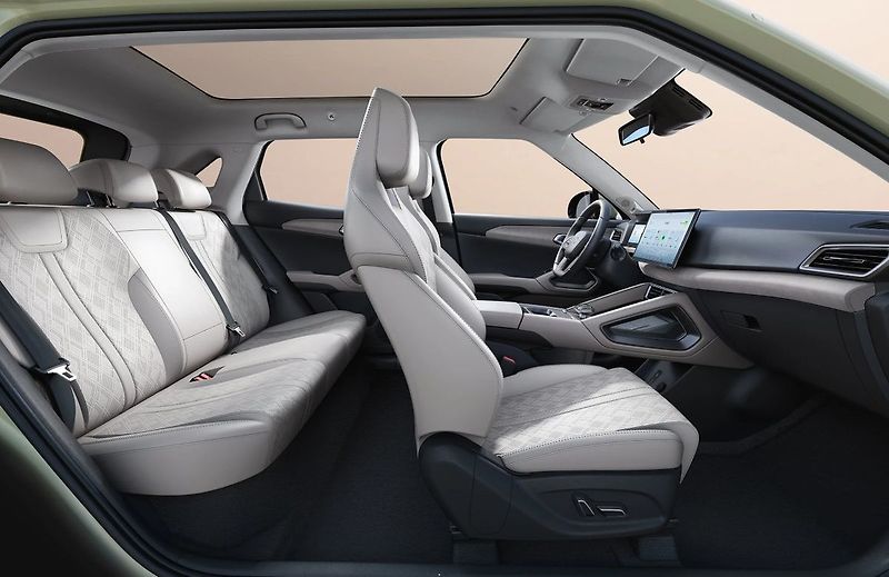 BYD ATTO 2 (2026) Comfort - DEMO vozidlo - fotka 13 z 13