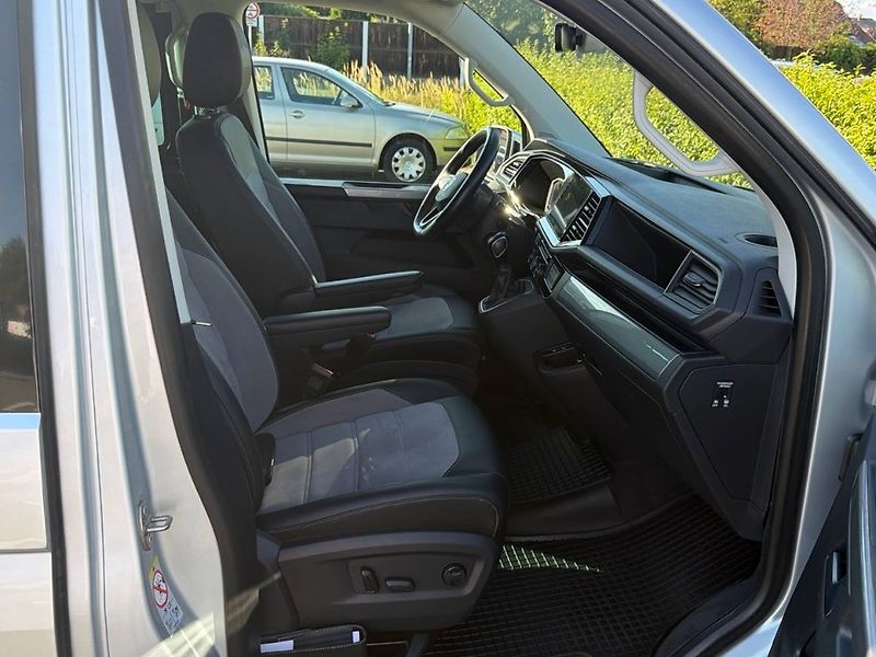 Volkswagen Multivan (2023) 2.0 TDI HIGHLINE 4MOT - fotka 27 z 34