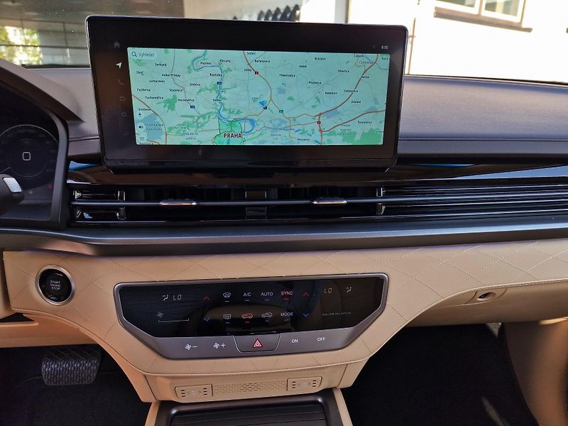 KGM Rexton (2026) 2.2 e-XDI Premium, BP, 4x4 - fotka 11 z 11
