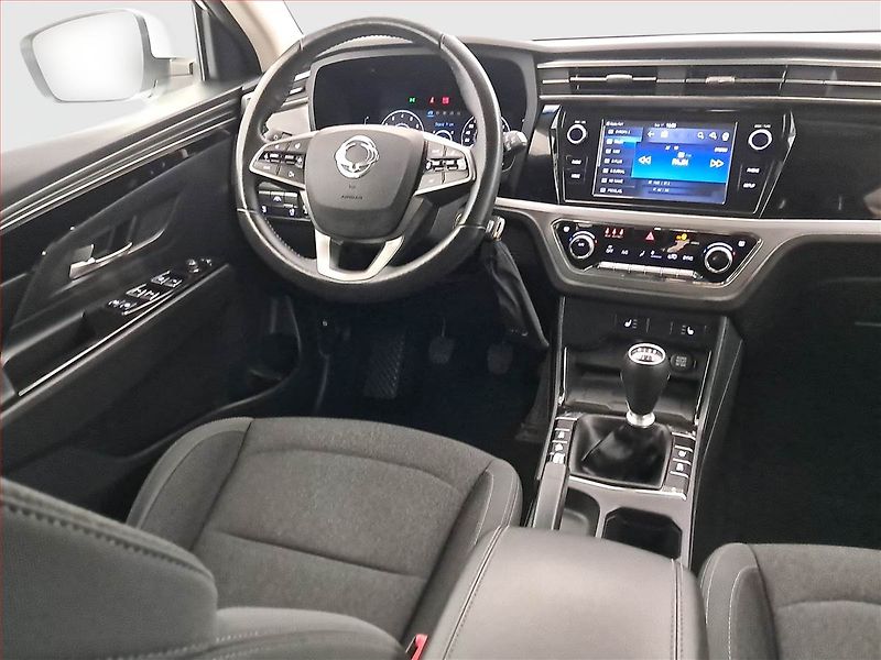 SsangYong Korando (2022) 1.5 T-GDI, ČR,1.maj - fotka 7 z 16