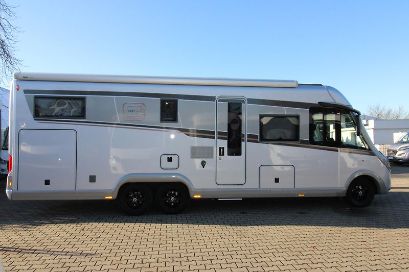 Carthago (2023) Carthago Chic e-line I 61 XL L - fotka 7 z 40