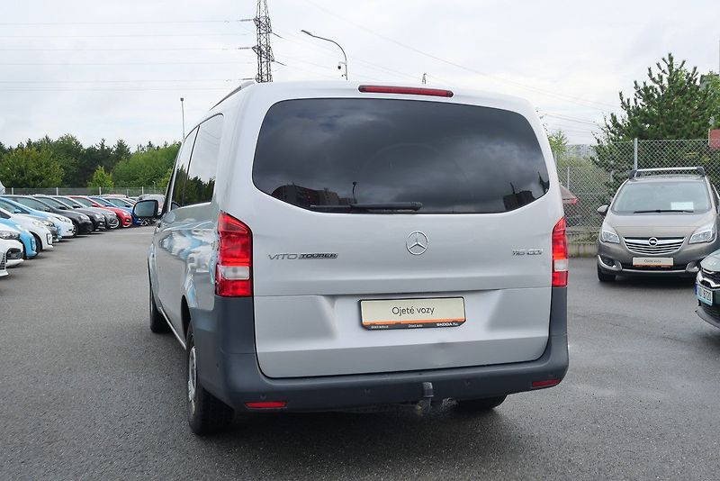 Mercedes-Benz Vito - fotka 4 z 6