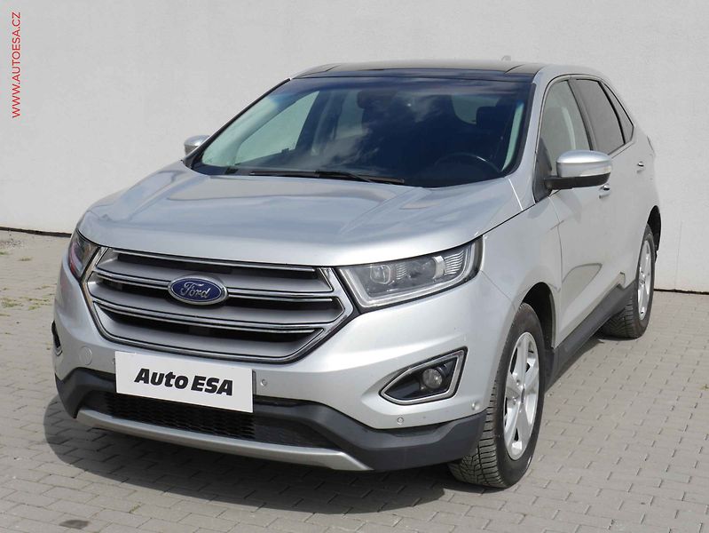 Ford Edge (2017) 2.0TDCi 4x4, 1.maj, servis - fotka 3 z 20