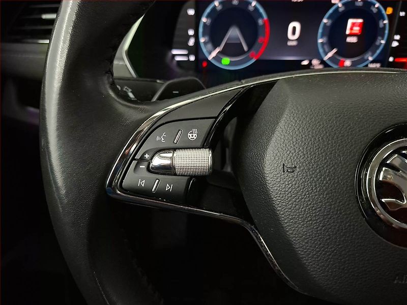 Škoda Octavia (2021) 1.5 TSI e-tec, Automat - fotka 18 z 20