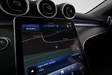 Mercedes-Benz Třídy C 300e Avantgarde Kamera Tažné - náhled 22