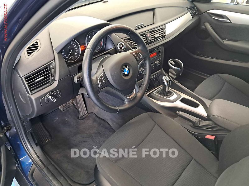 BMW X1 (2014) 2.0D xD, servis.kniha, AT - fotka 3 z 3