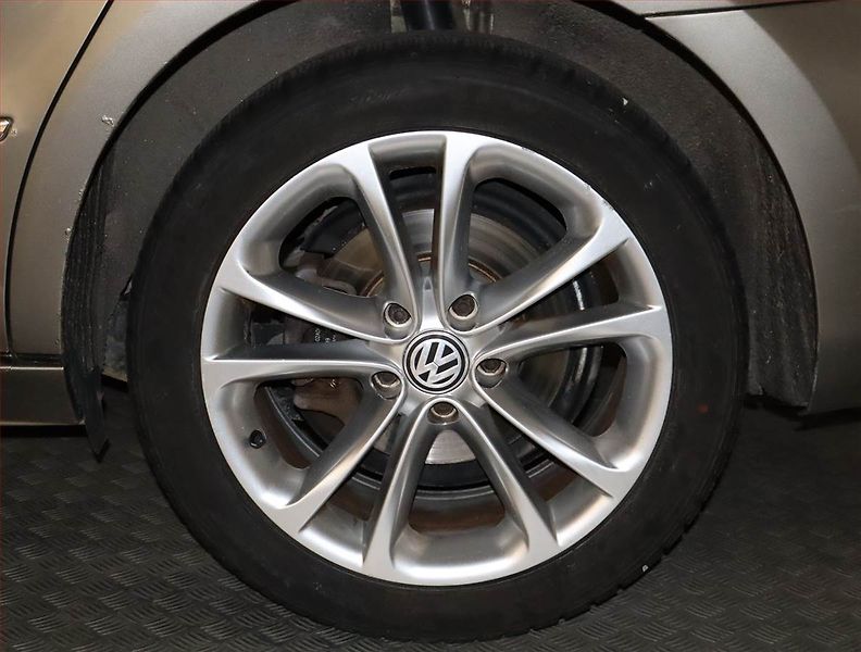 Volkswagen Passat CC (2009) 2.0 TDI, Park. senzory - fotka 14 z 16