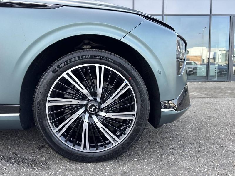 Xpeng G9 (2026) AWD Performance Pro - fotka 15 z 15
