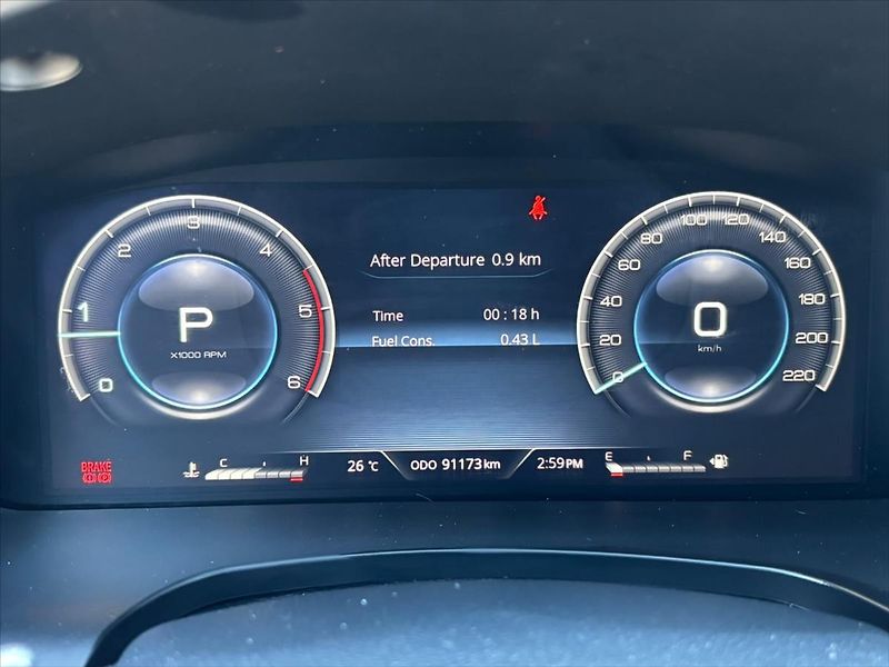 SsangYong Rexton 2,2 E-XDI  E-TRONIC G4 Premium - fotka 18 z 31