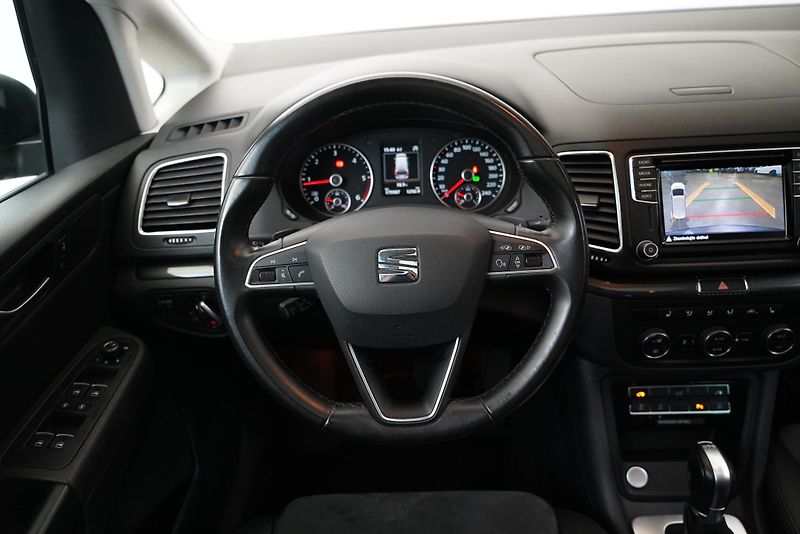 Seat Alhambra - fotka 20 z 30