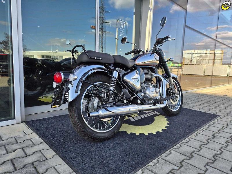 Royal Enfield Classic 350 (2026) - fotka 24 z 41