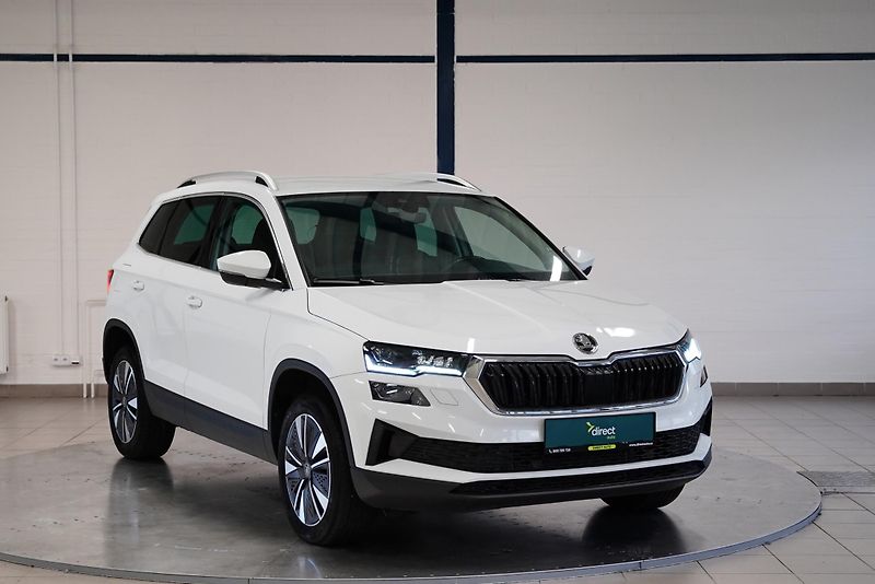 Škoda Karoq - fotka 8 z 30