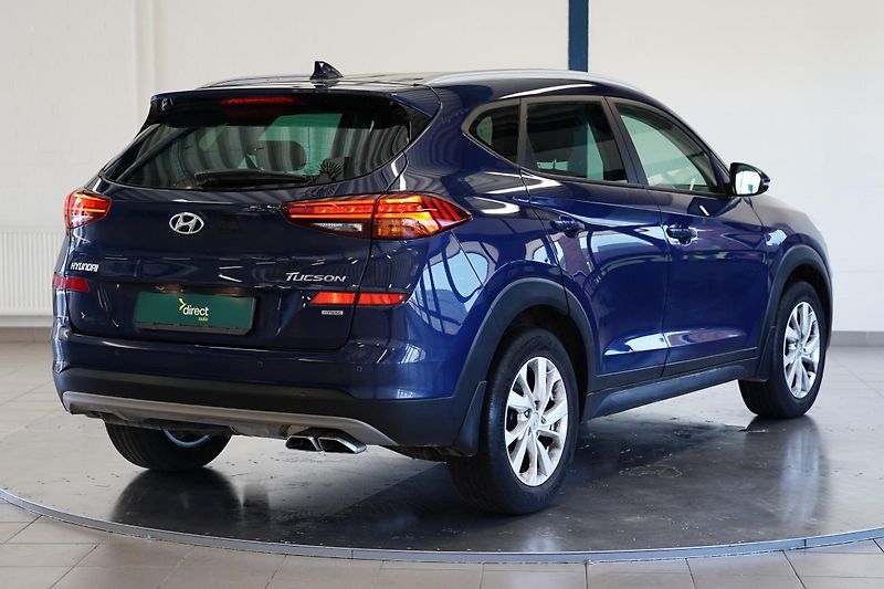 Hyundai Tucson - fotka 2 z 6