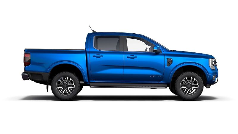 Ford Ranger (2026) Limited Double Cab 3,0 EcoBlue - fotka 8 z 9