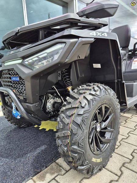 Linhai (2026) Landforce 550L EPS E5+ - fotka 10 z 20