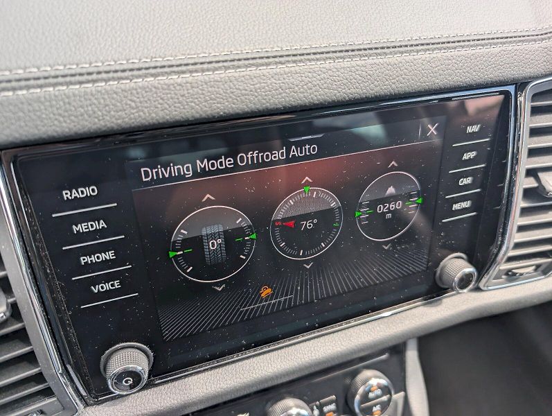 Škoda Kodiaq (2023) 2,0 TDI / 110 kW DSG 4x4 Lauri - fotka 19 z 30