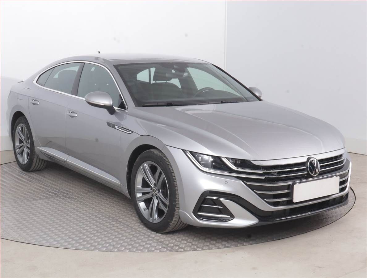 Volkswagen Arteon R-line 2.0 TDI