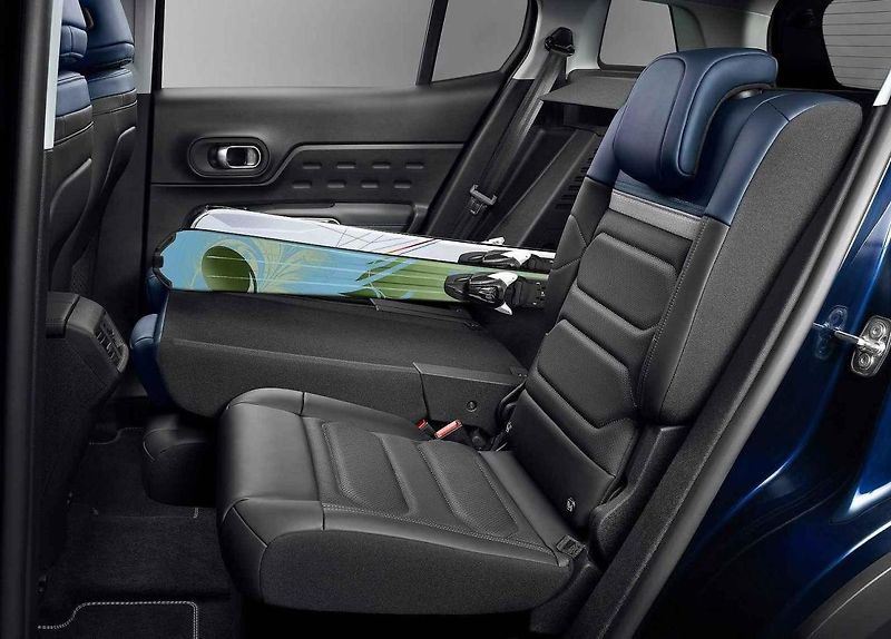 Auto jsme prověřili také v náročném terénu Jizerských hor