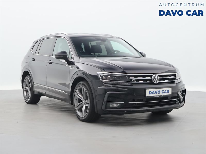Volkswagen Tiguan Allspace 2,0 TDI 140kW 4M DSG Highline - fotografie inzerátu