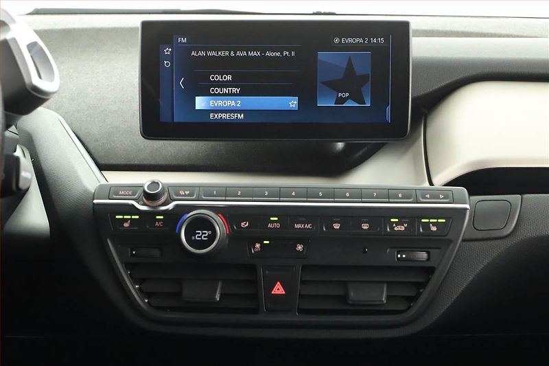 BMW i3 (2021) 120Ah BEV, SoH 91% - fotka 12 z 26