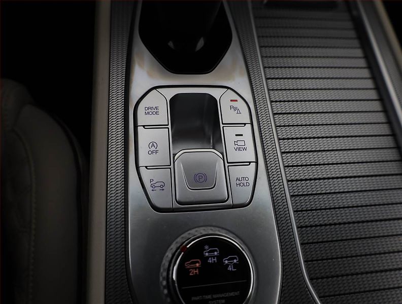 SsangYong Rexton (2023) 2.2 Diesel - fotka 16 z 21