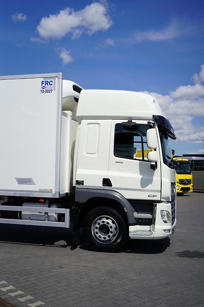 DAF CF (2021) 320 / ACC / EURO 6 / CHŁODNIA  - fotka 36 z 44