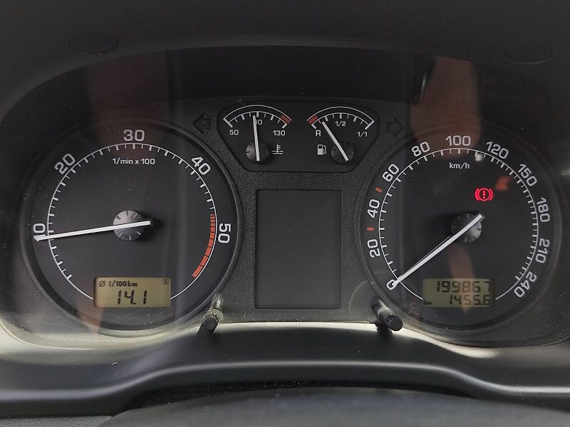 Škoda Octavia (2007) Combi Tour 1,9 Tdi 74Kw - fotka 7 z 27