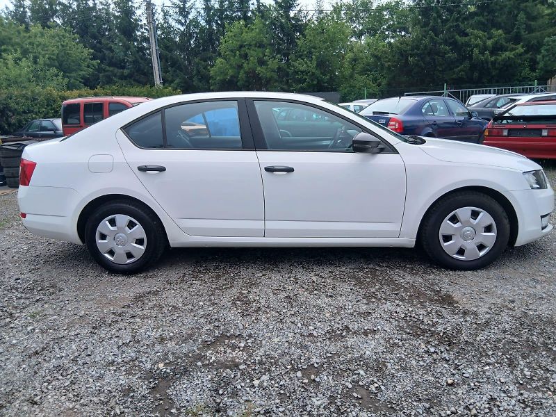 Škoda Octavia 1.6 TDI, bez koroze - fotka 11 z 39