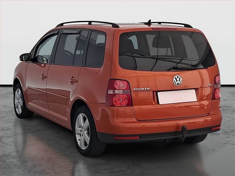 Volkswagen Touran (2009) 1.4 TSI, 7 míst, Tempomat - fotka 4 z 17