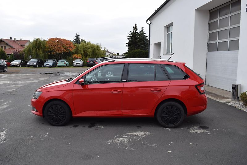 Škoda Fabia (2016) 1.2TSI 66kw AMBITION TAŽN APP  - fotka 12 z 49