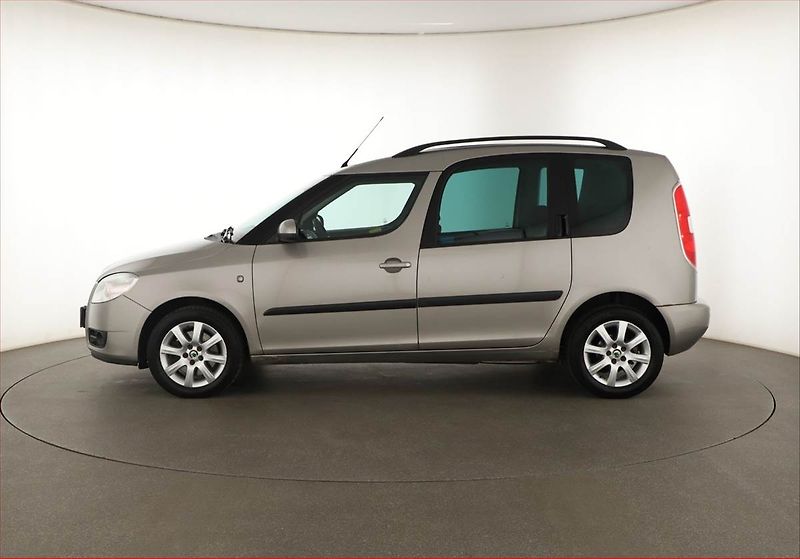 Škoda Roomster (2009) Style 1.6 16V, Serv.kniha - fotka 3 z 12