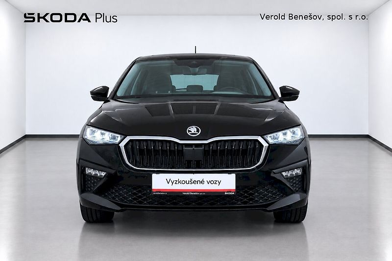 Škoda Scala (2025) 1.0 TSI 85 kW M5° Selection - fotka 4 z 30