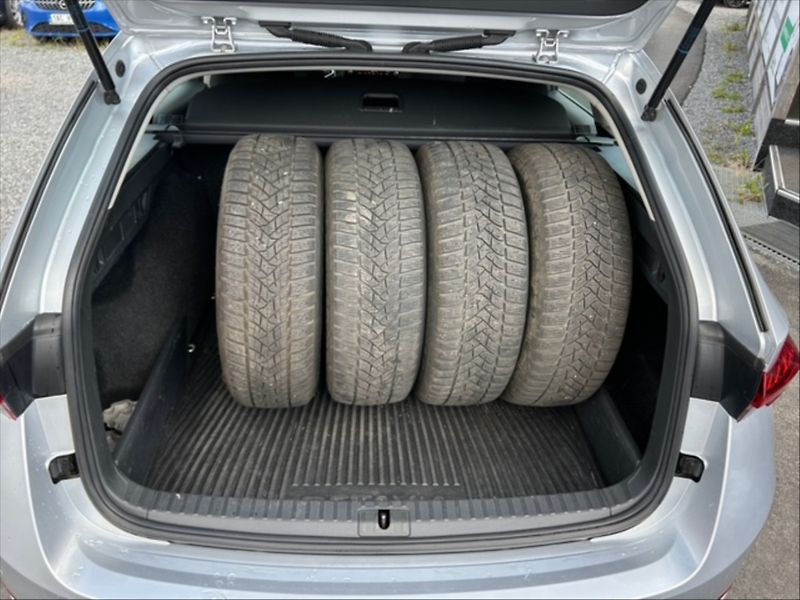 Škoda Octavia 2,0 TDI Ambition 4x4 DSG - fotka 6 z 11