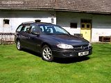ZKUŠENOSTI UŽIVATELE: Opel Omega 2,5TD CD Caravan 