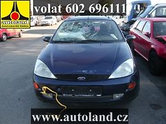 Ford Focus (1999) VOLAT 602 696111 - fotografie inzerátu