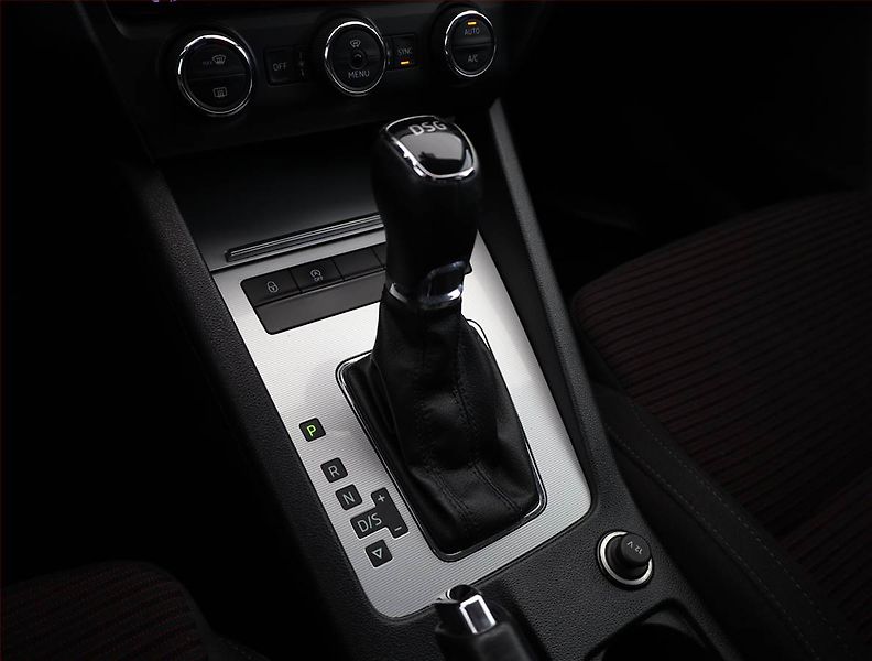 Škoda Octavia (2016) Style 2.0 TDI, Automat - fotka 11 z 19