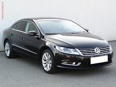 Volkswagen CC (2013) 1.4 TSi, Bixen, navi, +ALU - fotografie inzerátu