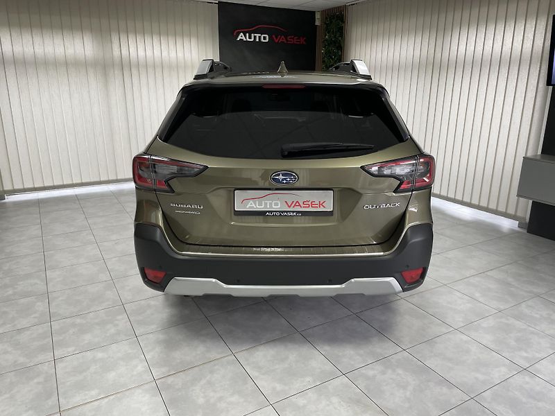Subaru Outback 2.5 i CVT AWD Touring TOP  - fotka 10 z 32