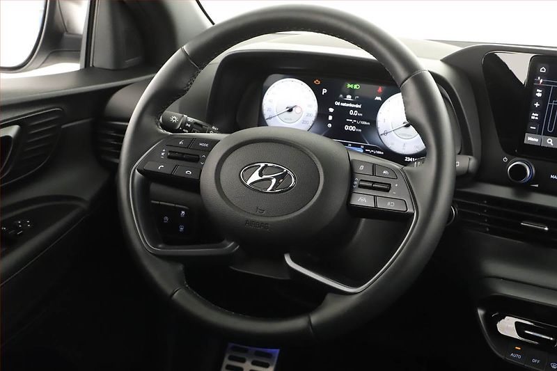 Hyundai Bayon (2024) 1.0 T-GDI, Automat, ČR,1.maj - fotka 8 z 14