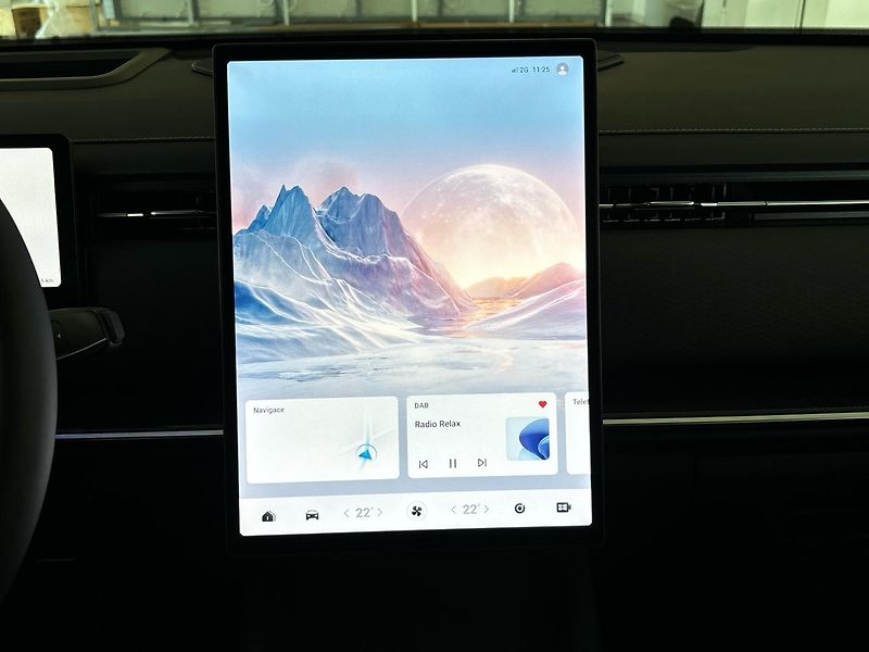 Jaecoo 7 (2026) Exclusive PHEV 205 kW / 1.5 - fotka 11 z 25