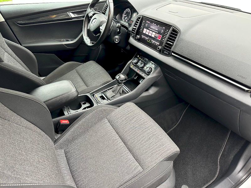 Škoda Karoq (2021) 1.5 TSI 110 kW ACT Style DSG - fotka 7 z 23