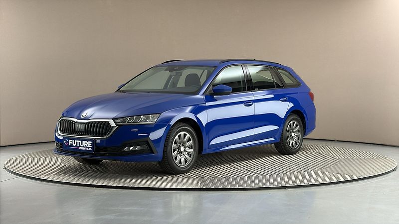 Škoda Octavia 2.0 TDI Ambition Combi - fotografie inzerátu