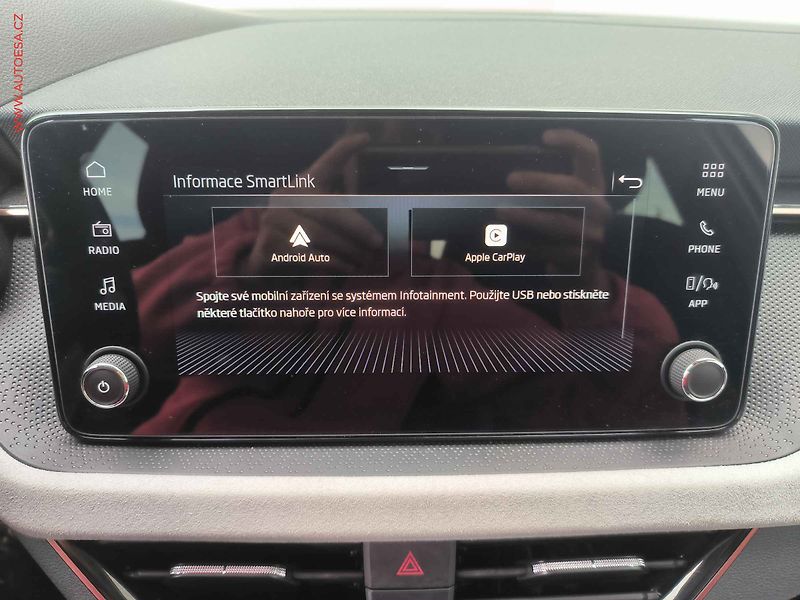 Škoda Kamiq (2024) 1.0TSi, 1.maj,ČR, DSG, LED - fotka 14 z 29