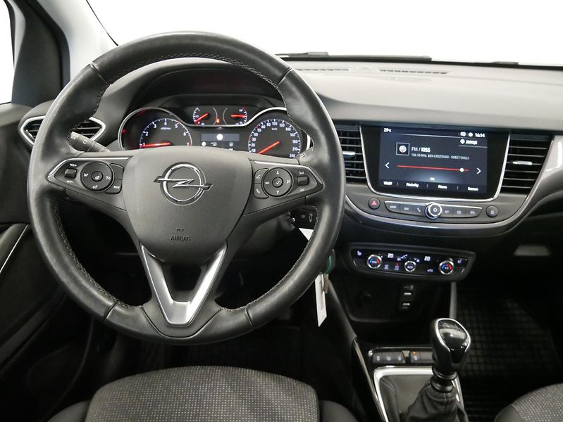 Opel Crossland - fotka 17 z 24
